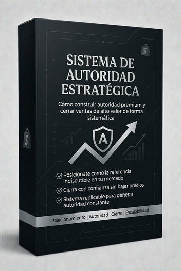 Strategic Leadership & Authority System